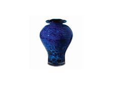 Karine Bouchard Sapphire Seas Urn