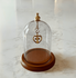Keepsake Glass Dome