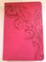 KJV Large Print Personal Reference Bible - Pink