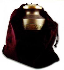 Large Urn Pouches