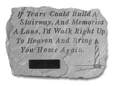 Lighthouse Memorial Stone