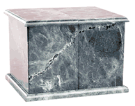Marble Companion<BR>Cremation Urn