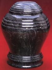 Marble Cremation<BR>Keepsake Urns