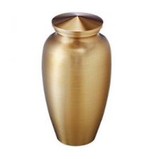 Milan Cast Bronze Cremation Urn