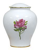 Porcelain Cremation Urns