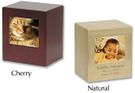 Small Photo Urn
