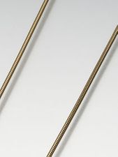 20" Snake Chain Gold Filled