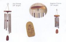 Sounds of Peace Wind Chimes<BR>Starting at $390.00