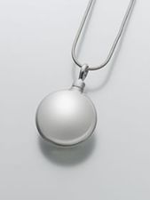 Sterling Silver Round