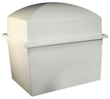 The Double Crowne Burial Vault