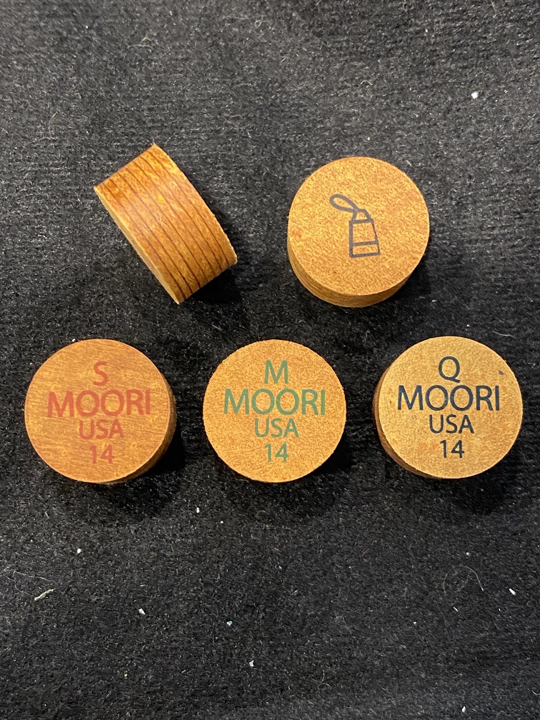 Genuine Moori USA™ Cue Tips