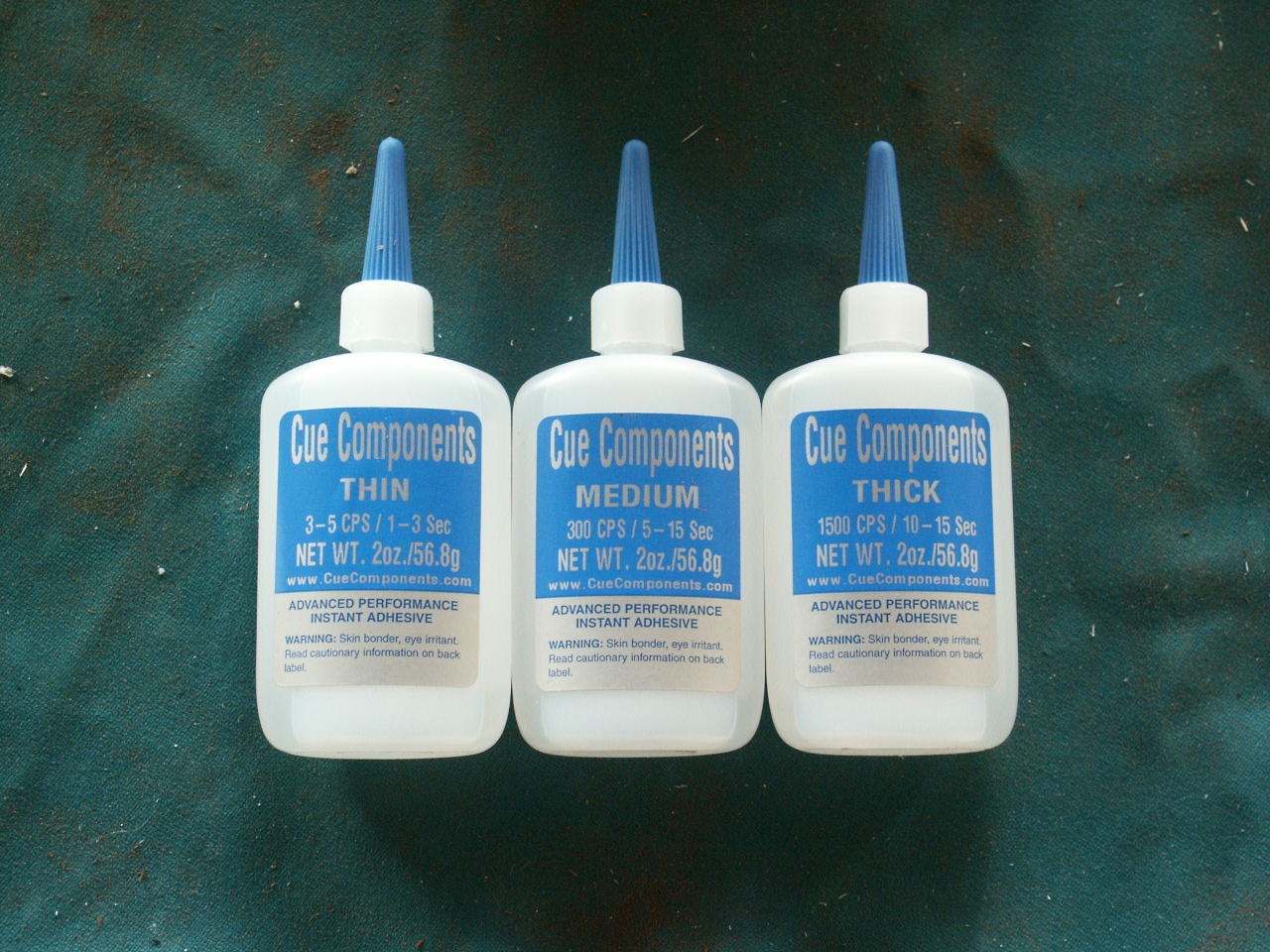 Cyanoacrylate Adhesives