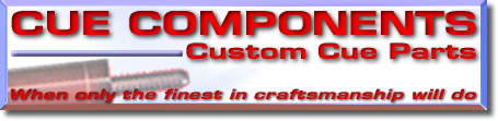 Cue Components Shaft Cleaner For Pool Cue Building & Maintenance