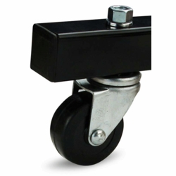 Black Stallion Caster Set CS