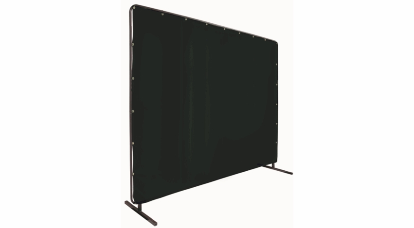 Black Stallion Welding Screen 6X6 - Shade 8 Vinyl 64-5176