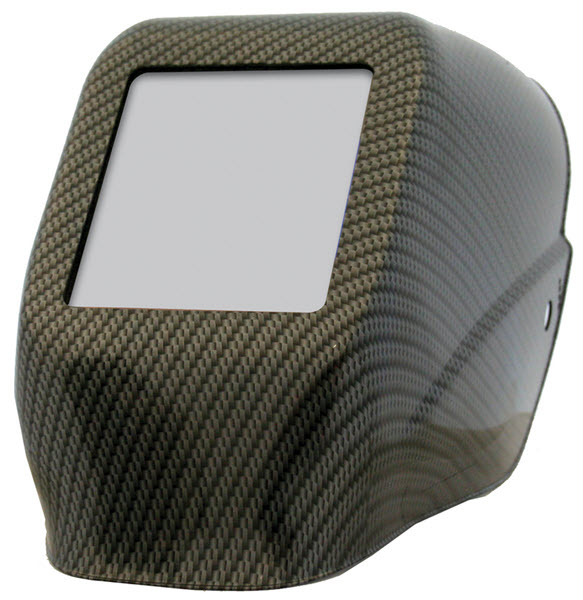 Jackson Welding Helmet Carbon Fiber Passive Lens 24737