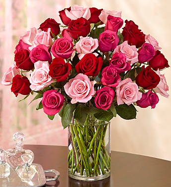 Enchanted Rose Medley