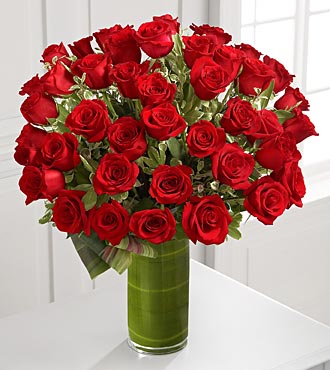 Luxury 48 Rose Bouquet