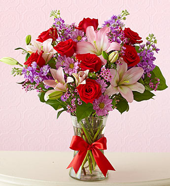 Fields of Europe Romance Birthday