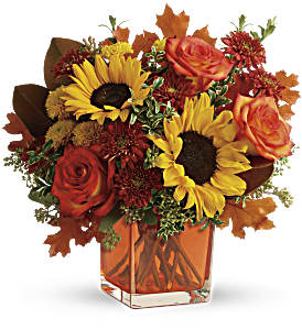 Hello Autumn Bouquet 