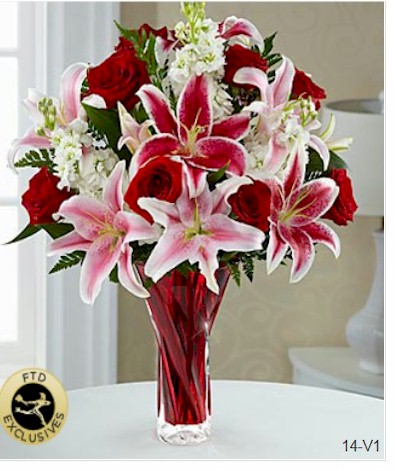 Lasting Romance Bouquet 