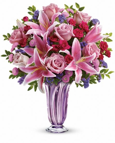 Lavender Grace Bouquet