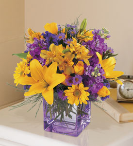 Morning Sunrise Bouquet