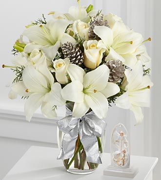 Peace on Earth Bouquet