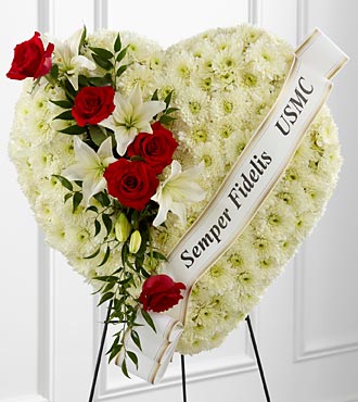 Standing Heart