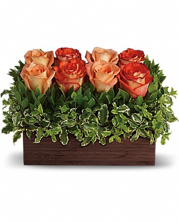 Uptown Roses Bouquet