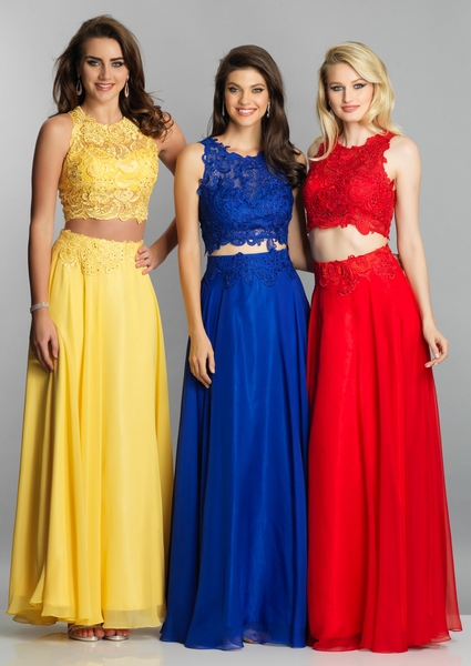 Dave and Johnny Prom Dress 10001W