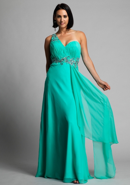 Dave and Johnny Prom Dress 10038