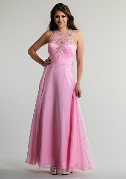 Dave and Johnny Prom Dress 10056