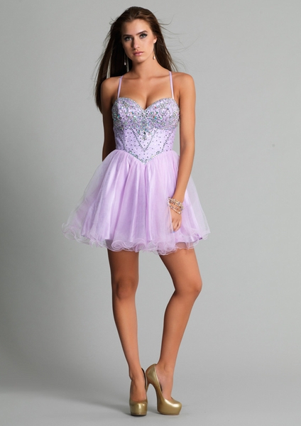 Dave and Johnny Prom Dress 10178