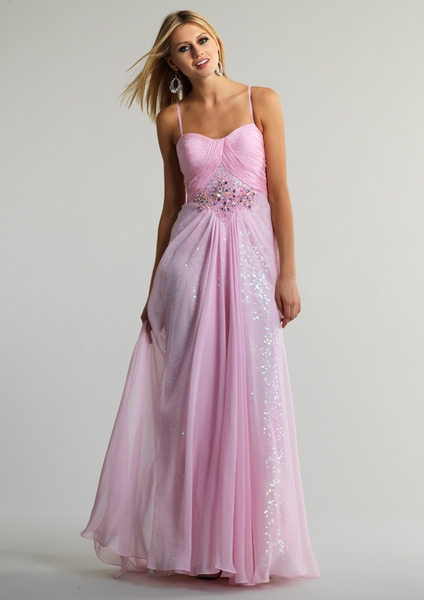 Dave and Johnny Prom Dress 10184
