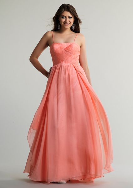 Dave and Johnny Prom Dress 10205