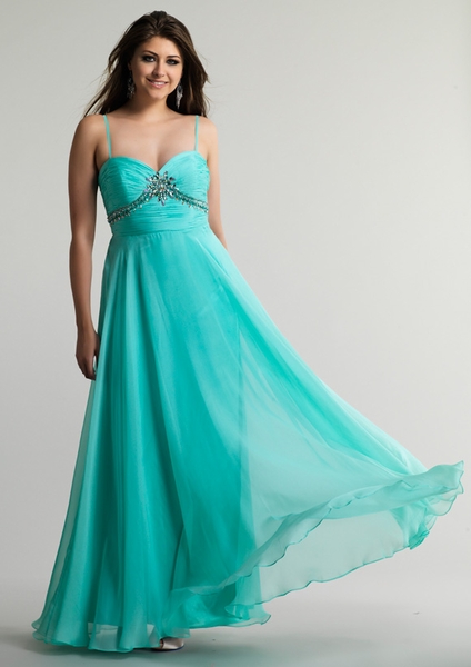 Dave and Johnny Prom Dress 10206