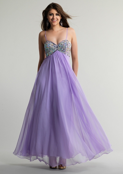 Dave and Johnny Prom Dress 10210