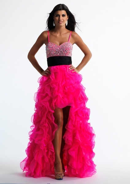 Dave and Johnny Prom Dress 10225