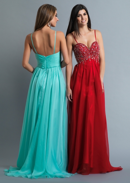 Dave and Johnny Prom Dress 10228