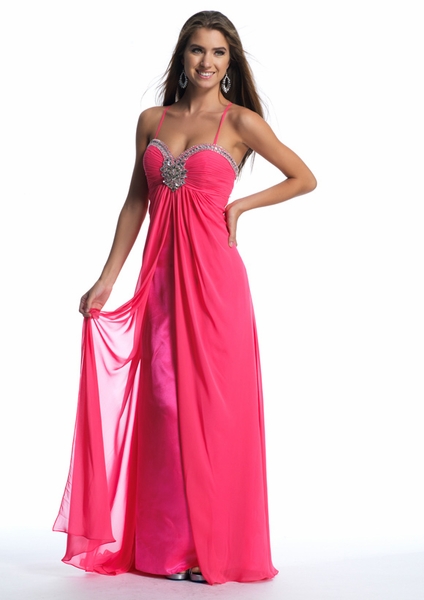 Dave and Johnny Prom Dress 10317