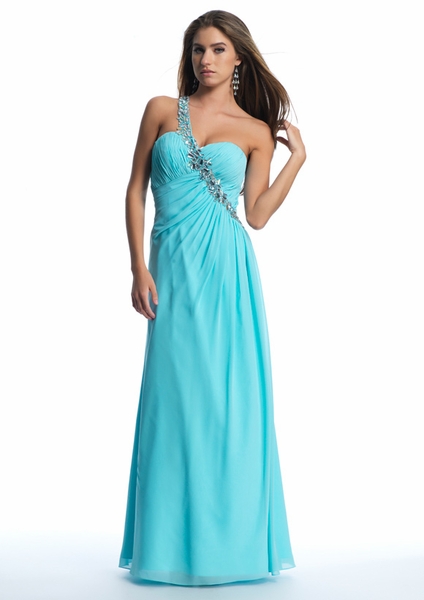 Dave and Johnny Prom Dress 10319