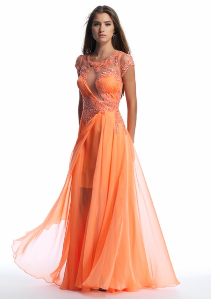 Dave and Johnny Prom Dress 10393