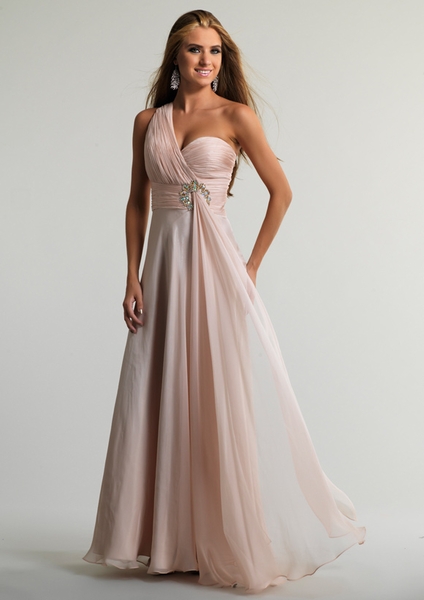 Dave and Johnny Prom Dress 10438