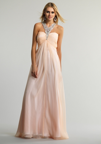 Dave and Johnny Prom Dress 10442