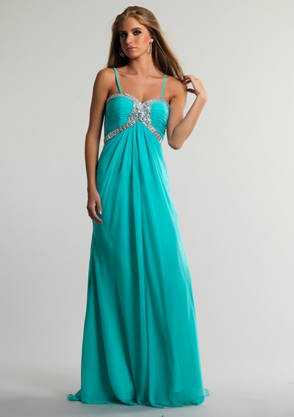 Dave and Johnny Prom Dress 10443