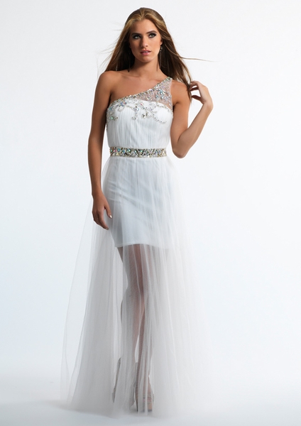 Dave and Johnny Prom Dress 10531