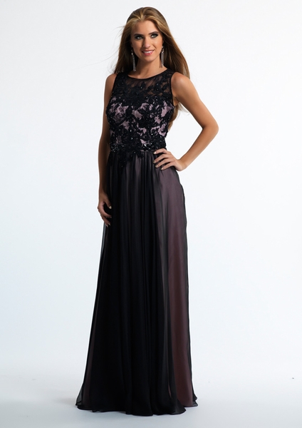 Dave and Johnny Prom Dress 10532