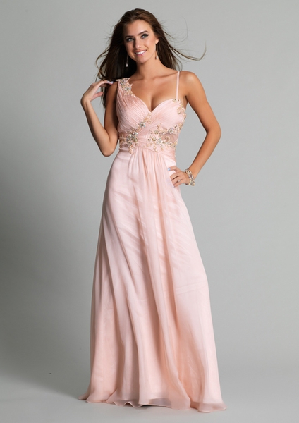 Dave and Johnny Prom Dress 10626
