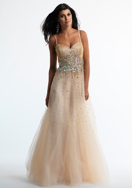 Dave and Johnny Prom Dress 10630